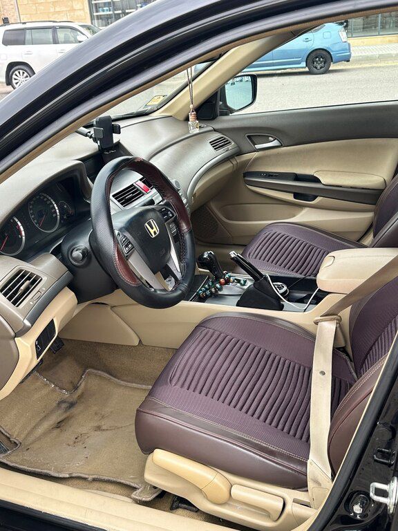 Honda Accord, 2.4 L, 2008 il, 259 000 km 99-QJ-864 — Avtomobillər, Bakı (7)