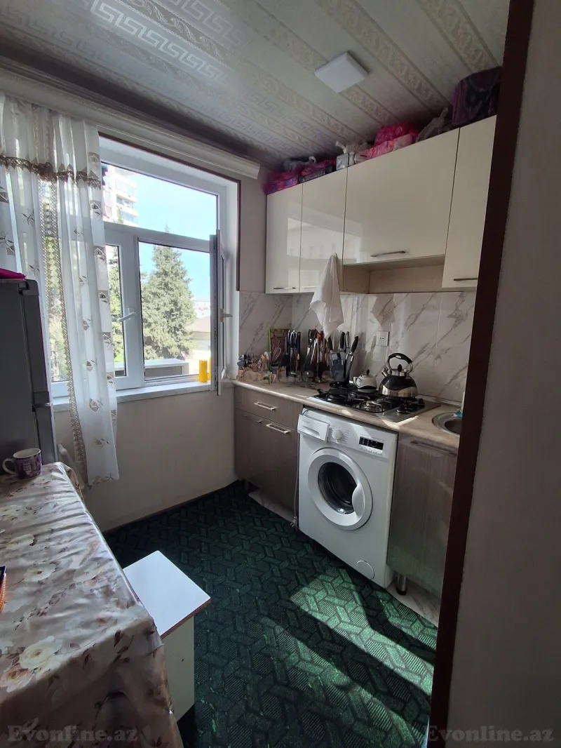 Satılır 2 otaqlı Mənzil Köhnə tikili 60 m² Xırdalan — Mənzil, Xırdalan (3)