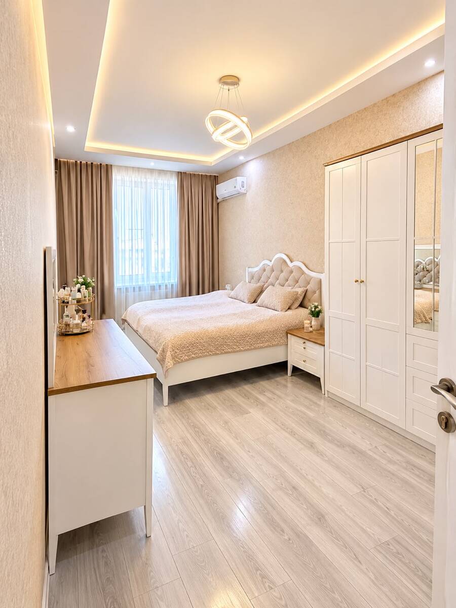 Satılır 3 otaqlı yeni tikili 113 m² — Mənzil, Bakı (7)