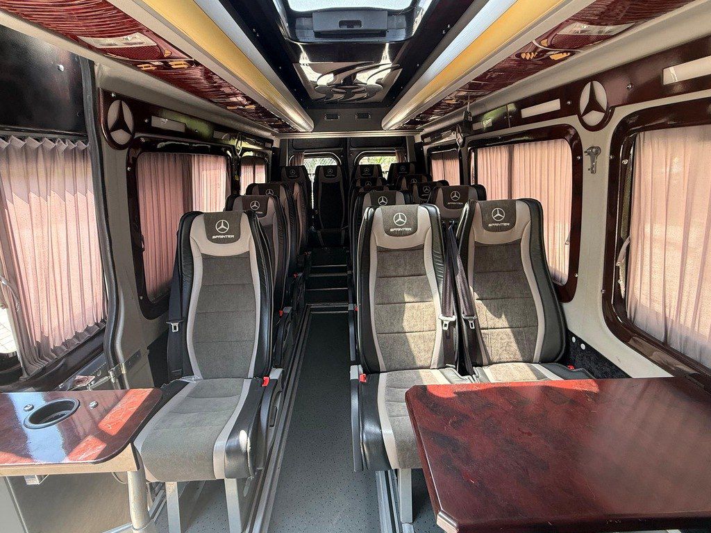 Mercedes Sprinter 516, 2.2 L, 2015 il, 255 380 km — Avtomobillər, Bakı (6)