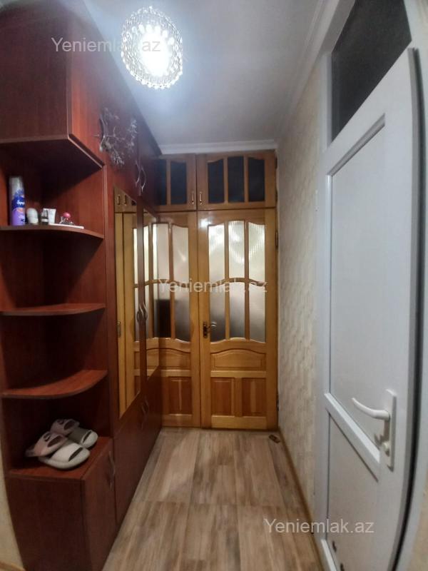 Satılır 2 otaqlı Bina evi menzil (Köhnə tikili), 55 m², 17-ci mikrorayon — Mənzil, Sumqayıt (7)