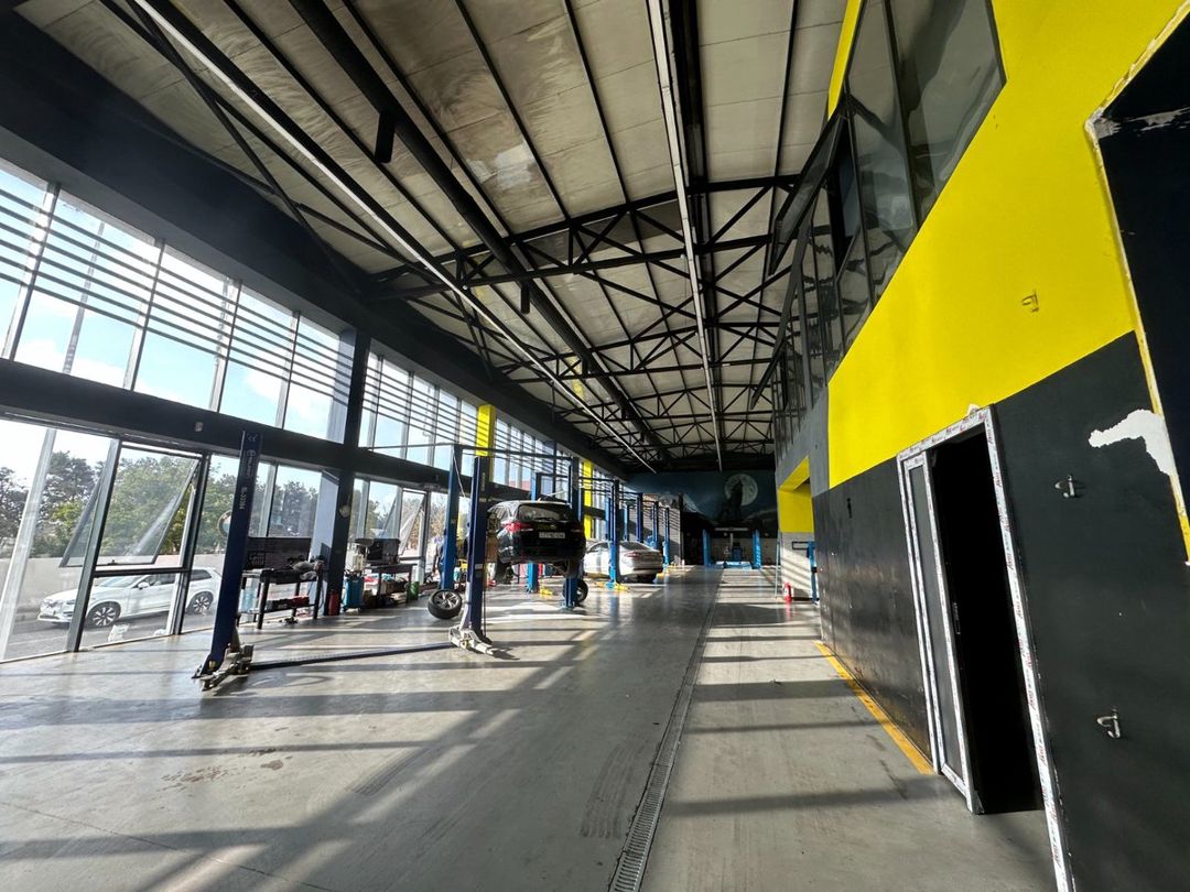 Restoran/Kafe, 3000 m², Nizami r., Bakı — Daşınmaz əmlak, Bakı (9)