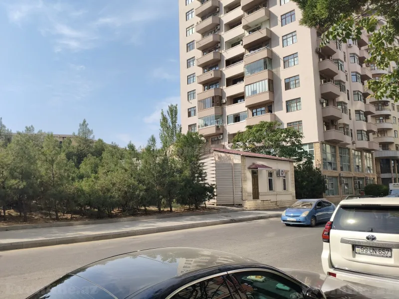 Satılır Torpaq 6 sot Bakı, Yasamal r., Elmlər Akademiyası m — Torpaq, Bakı (3)