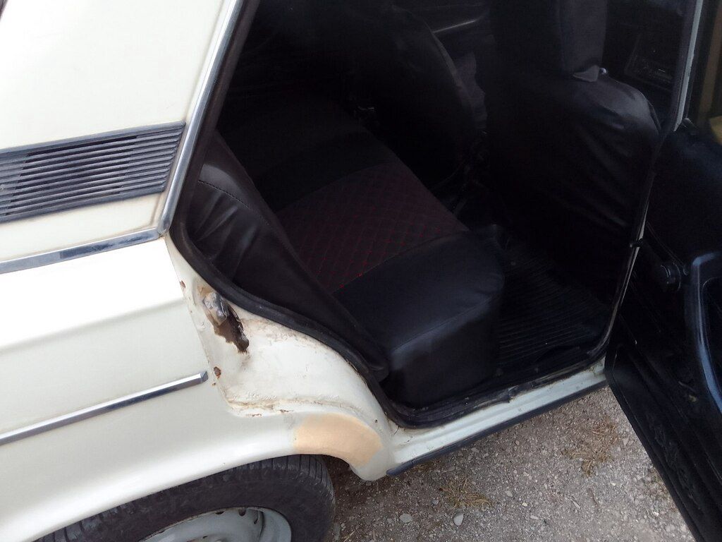 Lada (VAZ) 2106, 1.3 L, 1984 il, 100 000 km 20-BV-237 — Avtomobillər, Tərtər (9)