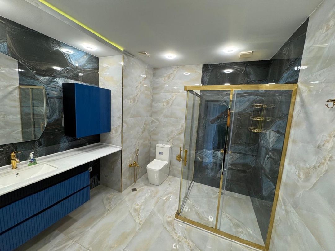 Satılır 3 otaqlı yeni tikili 92 m² — Mənzil, Bakı (8)