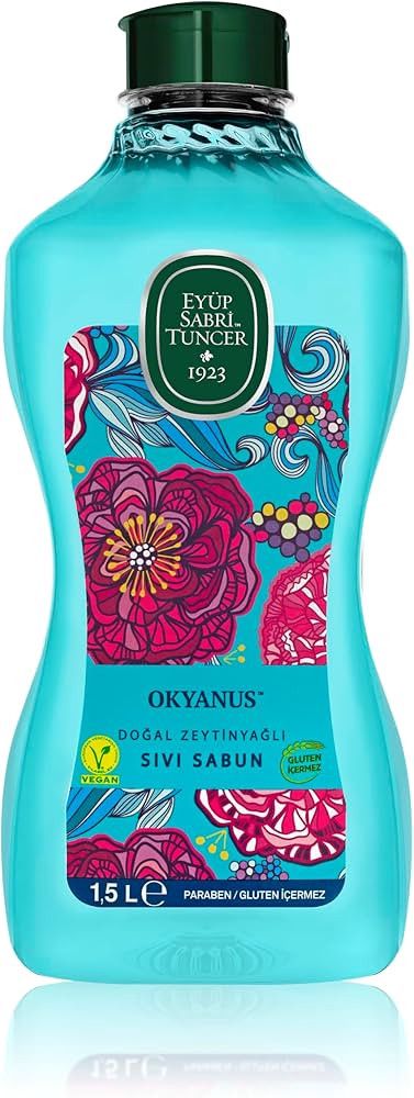 Maye sabun Eyup Sabri Tuncer Oceanus, 1500 ml — Mallar, Bakı