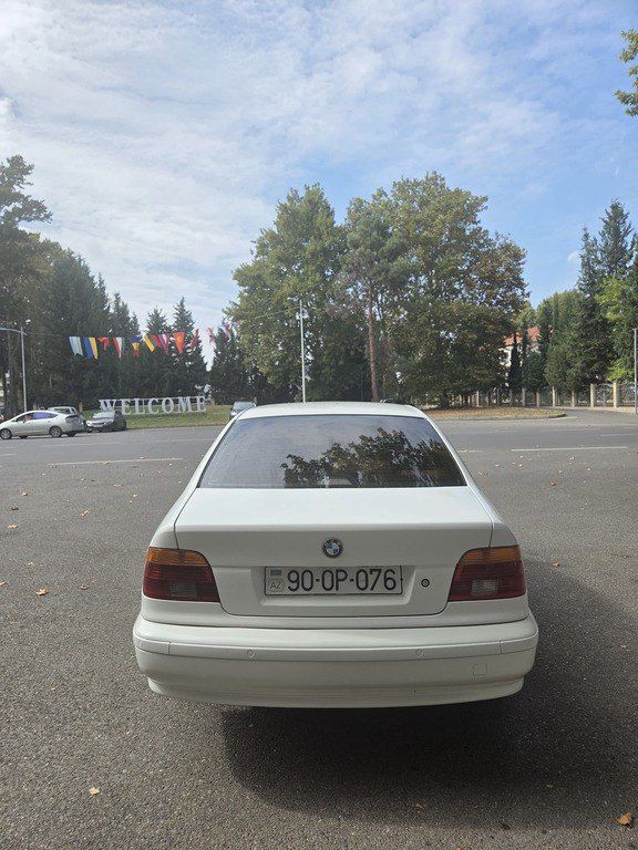 BMW 525, 2.5 L, 2001 il, 390 000 km 90-OP-076 — Avtomobillər, Mingəçevir (3)