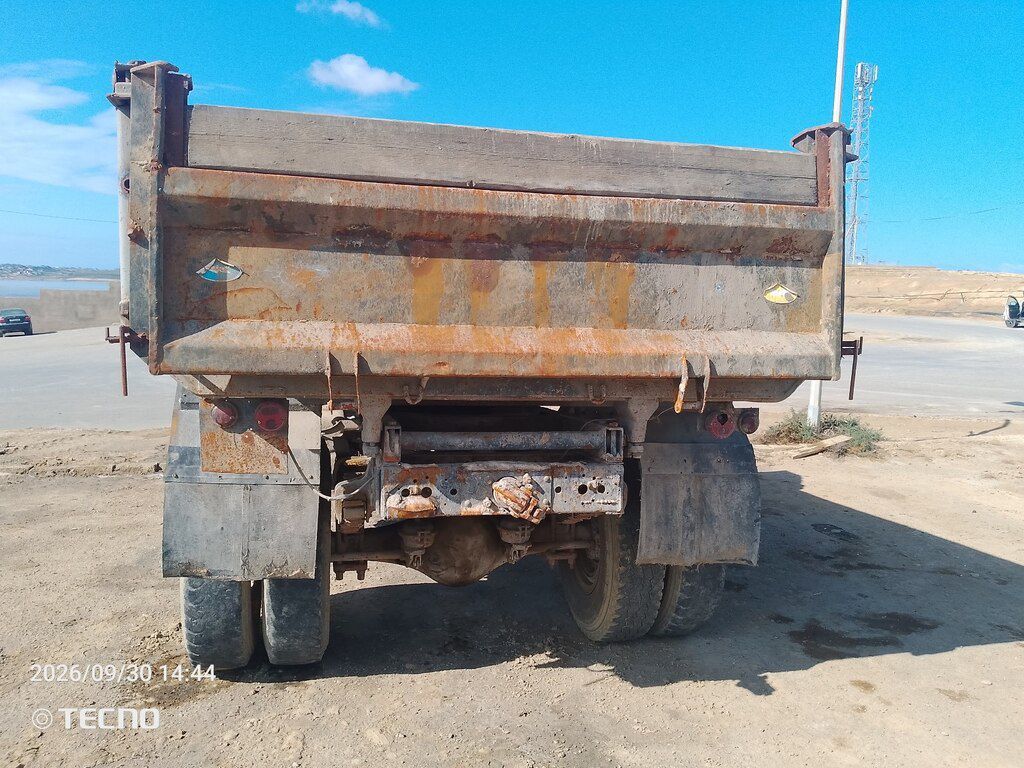 ZIL 131, 6.0 L, 1989 il, 200 000 km — Yük maşınları, Bakı (10)
