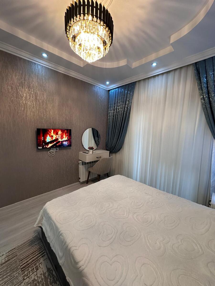 İcarəyə verilir 2 otaqlı yeni tikili 62 m² — Mənzil, Bakı (3)