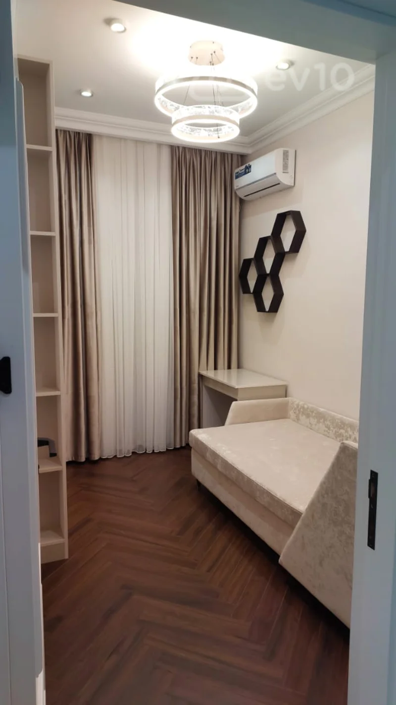 3 otaqlı mənzil, 72 m², İbrahim paşa Dadaşov küçəsi — Mənzil, Bakı (10)