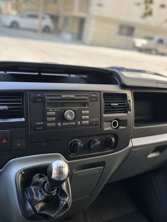 Ford Transit, 2.2 L, 2010 il, 198 373 km — Avtomobillər, Bakı (12)