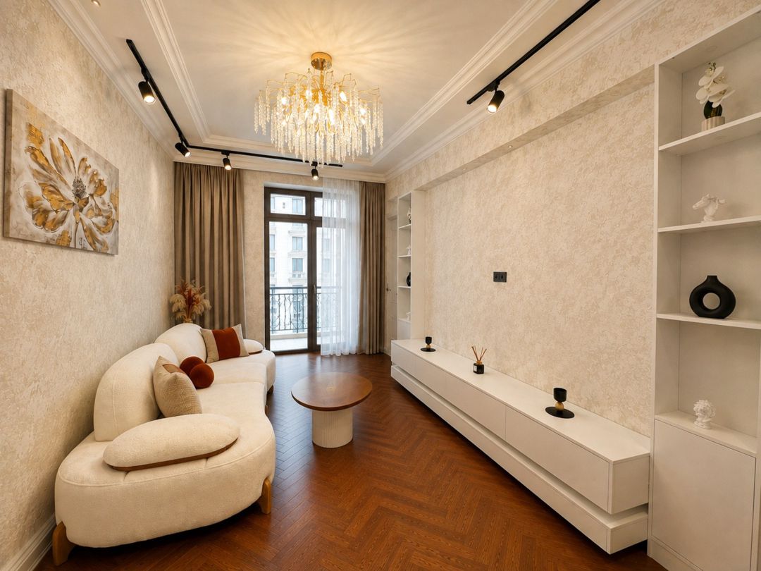 Satılır 2 otaqlı yeni tikili 67 m² — Mənzil, Bakı (9)
