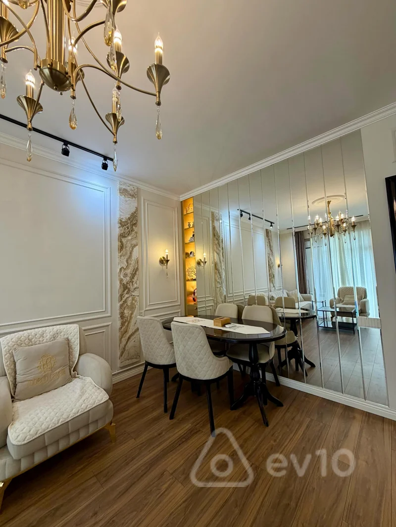 2 otaqlı mənzil, 65 m², Tiblisi pr — kirayə — Mənzil, Bakı (3)