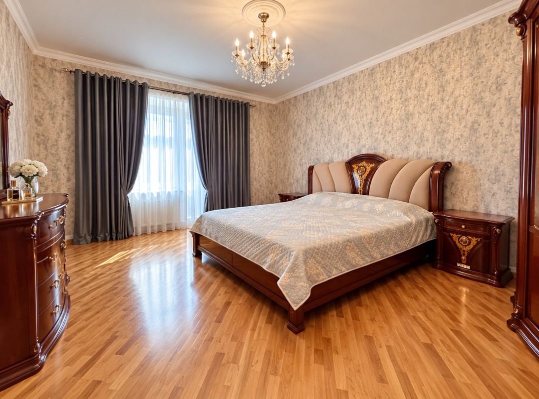 İcarəyə verilir 4 otaqlı köhnə tikili 160 m² — Mənzil, Bakı (4)