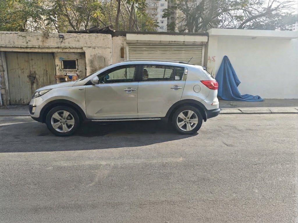 Kia Sportage, 2.0 L, 2011 il, 213 400 km 90-MF-919 — Avtomobillər, Bakı (3)