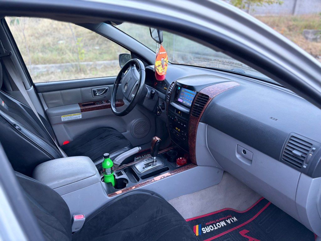 Kia Sorento, 2.5 L, 2003 il, 366 690 km — Avtomobillər, Tovuz (9)