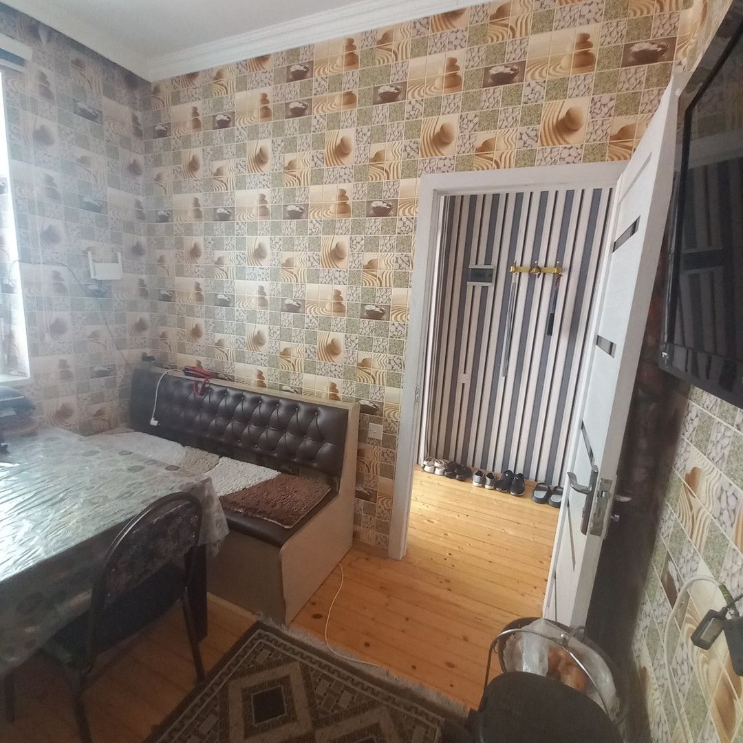 Satılır 3 otaqlı həyət evi/bağ evi 58 m² — Ev, villa, Bakı (6)