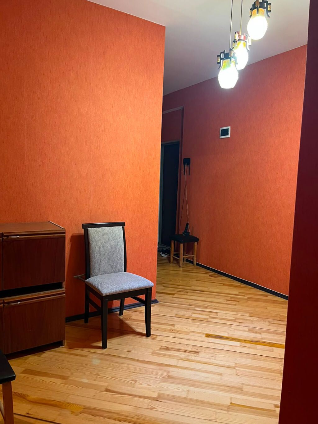 2 otaqlı, Yeni tikili, m. Həzi Aslanov, 82 kv. m — Mənzil, Bakı (10)