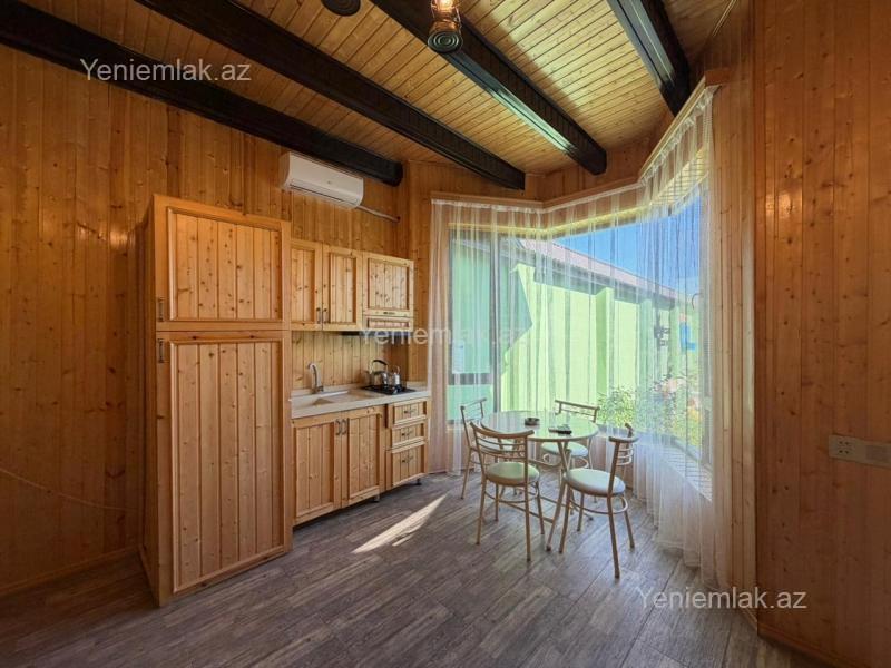 Günlük 1 otaqlı Həyət evi / Villa, 45 m², Quba — Ev, villa, Quba (6)