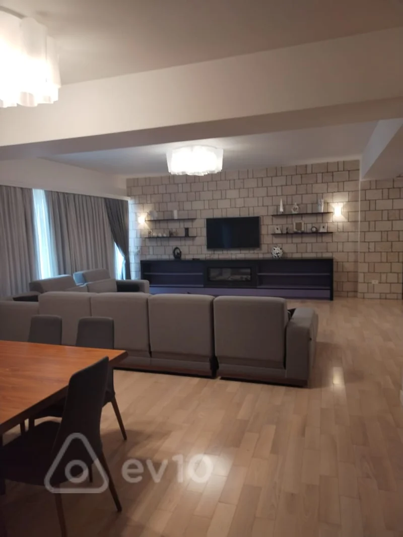 5 otaqlı mənzil, 300 m², Abdula Şaiq küc — kirayə — Mənzil, Bakı (12)