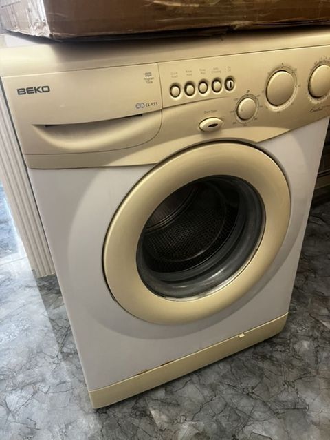 Beko Paltaryuyan maşın -Barabanda problem var - Model xətti: Beko AA — Bakı