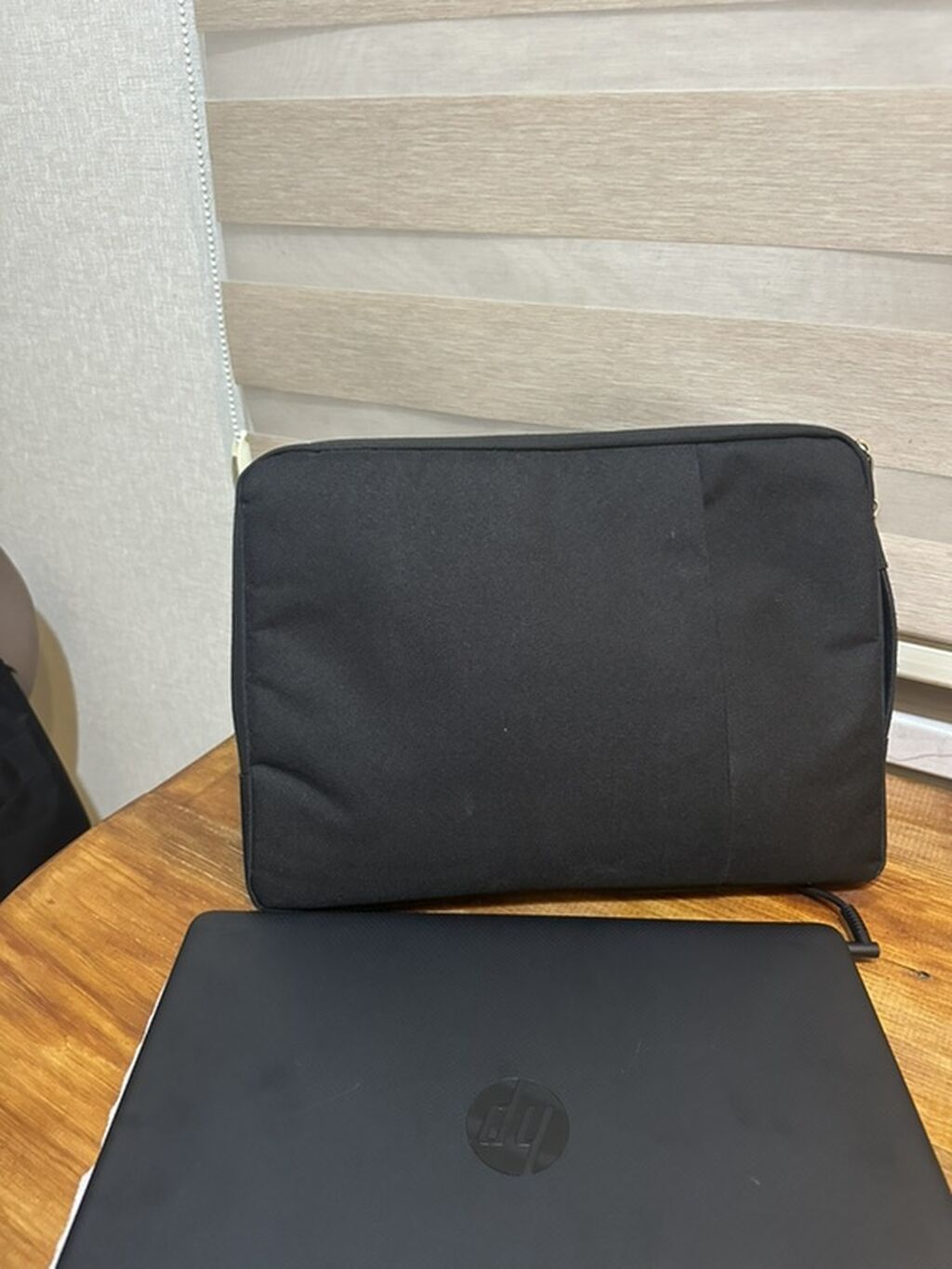 HP noutbuk – 15.6" ekran, tam ölçülü klaviatura (rus/ingilis layout) — HP, Bakı (4)