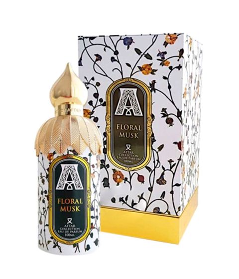Attar Collection Floral Musk uniseks ətir suyu 100 ml — Bakı