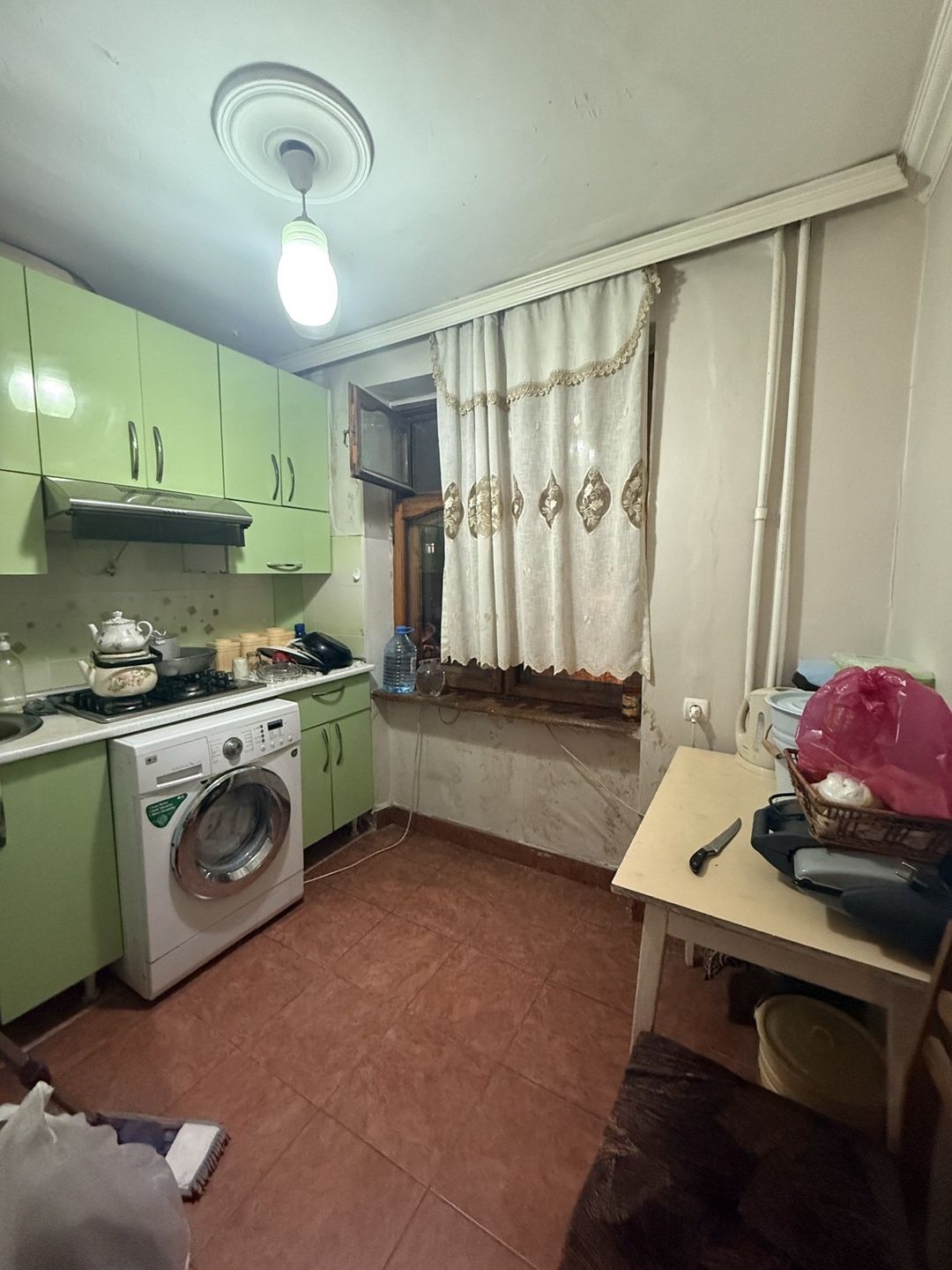 Satılır 3 otaqlı köhnə tikili 75 m² — Mənzil, Bakı (6)