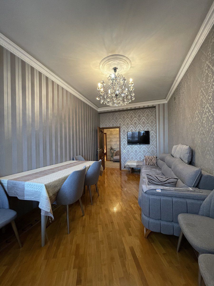 Satılır 4 otaqlı yeni tikili 146 m² — Mənzil, Bakı (5)