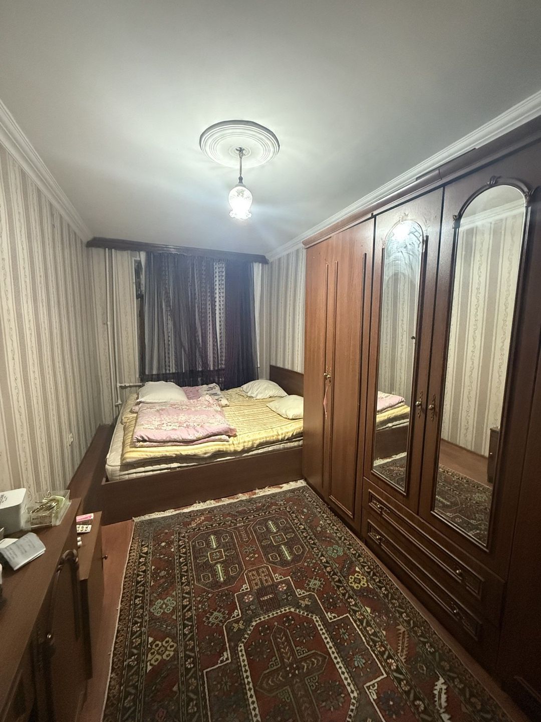 Satılır 3 otaqlı köhnə tikili 75 m² — Mənzil, Bakı (3)
