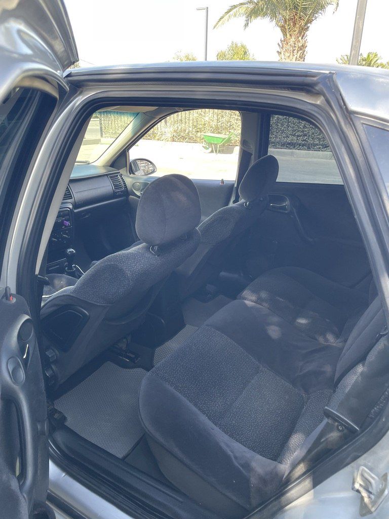 Opel Vectra, 1.6 L, 1999 il, 270 000 km 77-VS-095 — Avtomobillər, Bakı (4)