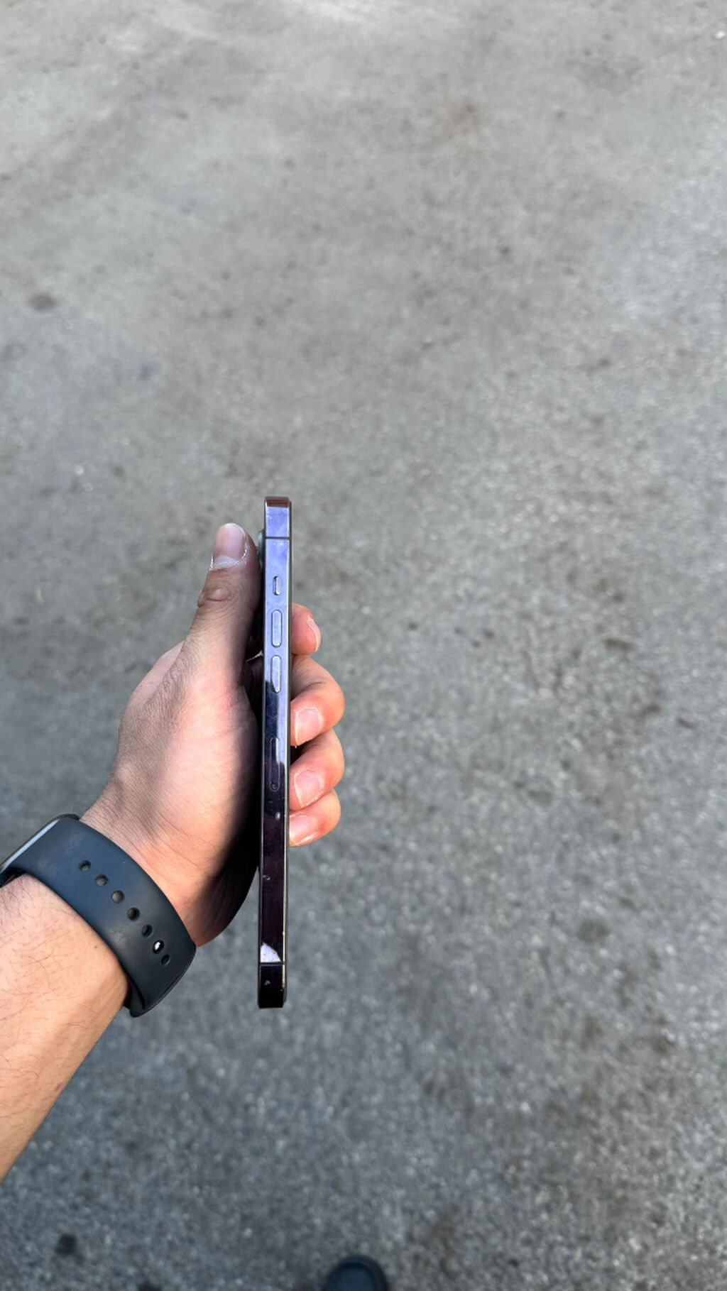 IPhone 14 Pro Max, 256 GB, Deep Purple, Face ID — Apple iPhone, Bakı (3)