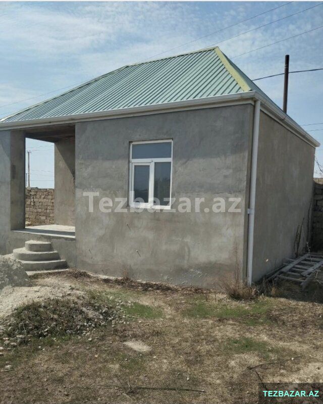 Земельный участок в Туркан — Torpaq, Bakı (2)