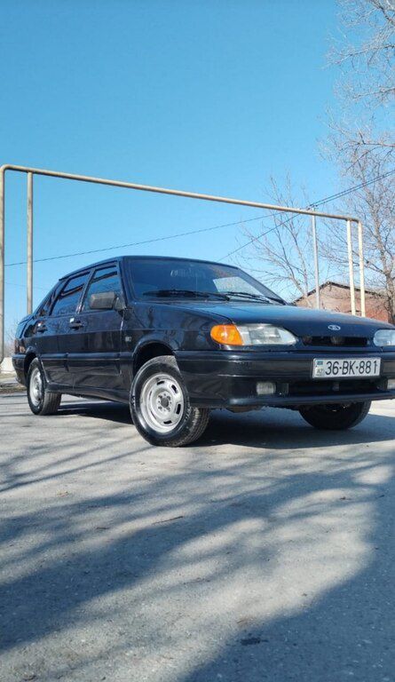 Lada (VAZ) 2115, 1.5 L, 2005 il, 350 000 km 36-BK-881 — Avtomobillər, Oğuz (3)