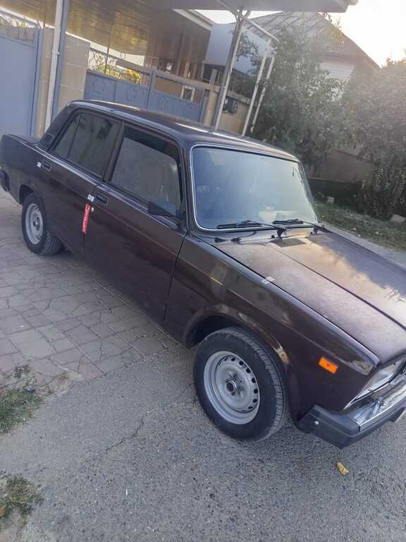Lada (VAZ) 2107, 1.6 L, 2005 il, 96 000 km 90-OV-131 — Avtomobillər, Salyan (10)