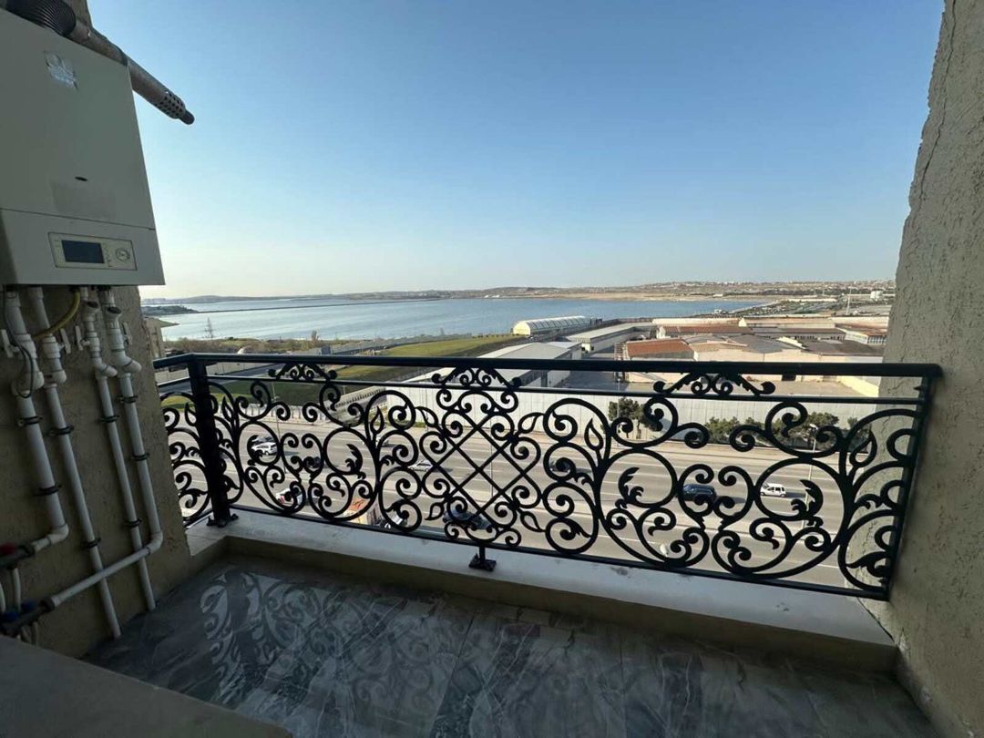 İcarəyə verilir 1 otaqlı yeni tikili 70 m² — Mənzil, Bakı (10)
