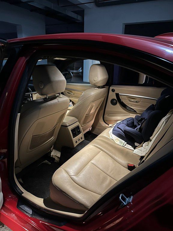 BMW 328, 2.0 L, 2016 il, 130 000 km — Avtomobillər, Bakı (8)