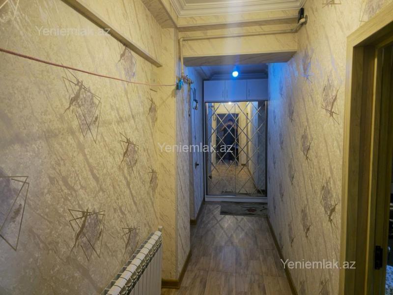 Satılır 3 otaqlı Bina evi menzil (Yeni tikili), 66 m², 45-ci məhəllə — Mənzil, Sumqayıt (11)