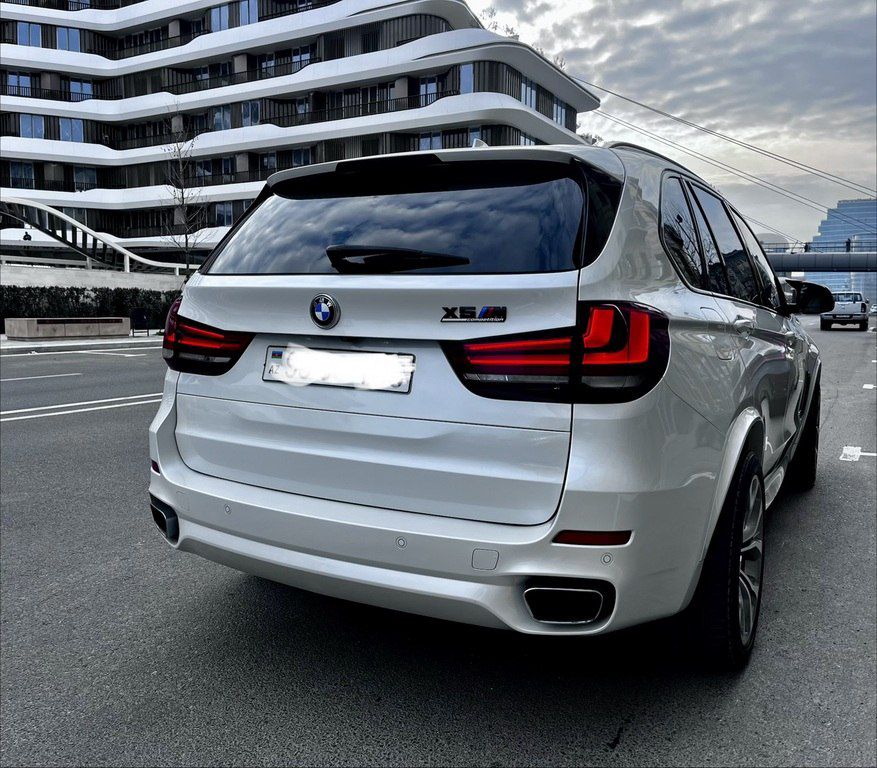 BMW X5, 3.0 L, 2014 il, 154 000 km 99-CC-109 — Avtomobillər, Bakı (6)