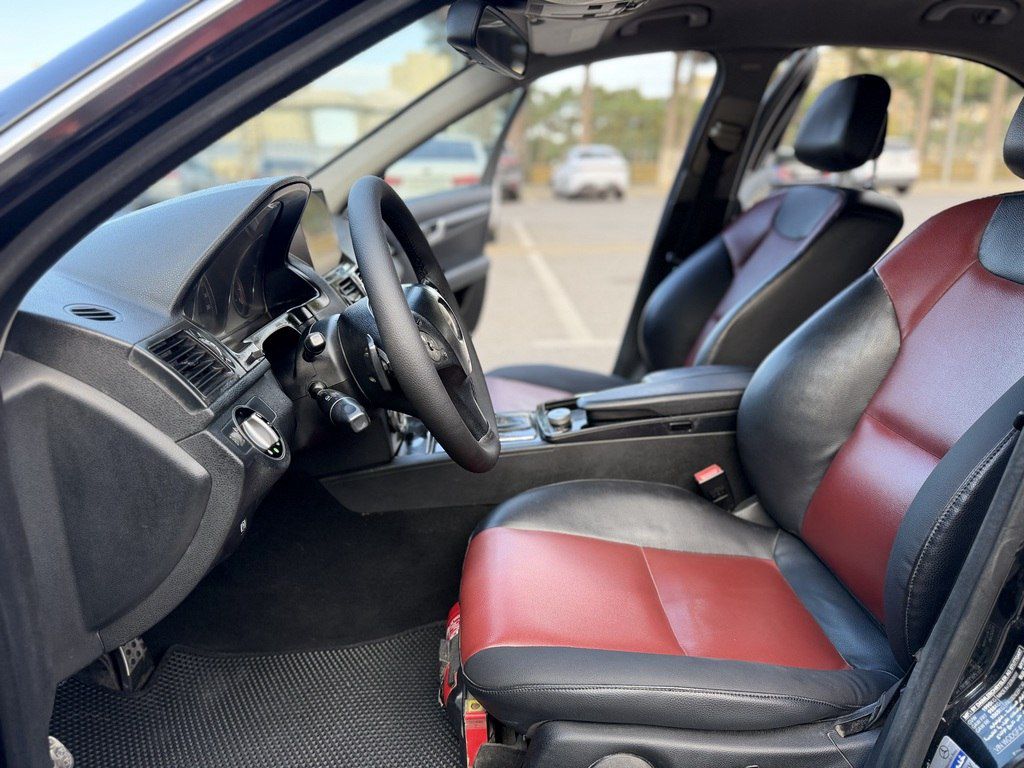 Mercedes C 250, 1.8 L, 2008 il, 208 000 km — Avtomobillər, Sumqayıt (10)