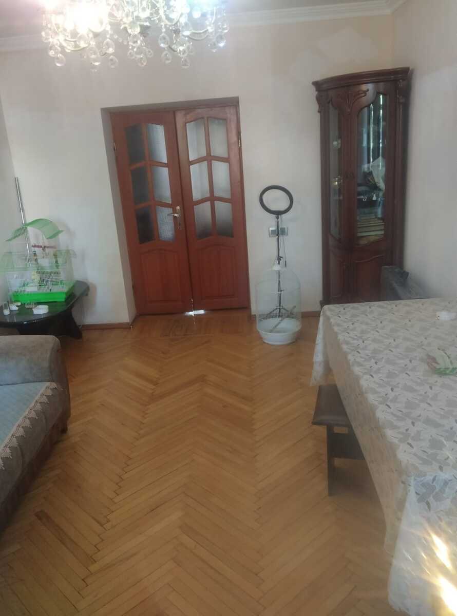 İcarəyə verilir 3 otaqlı köhnə tikili 80 m² — Mənzil, Bakı (2)