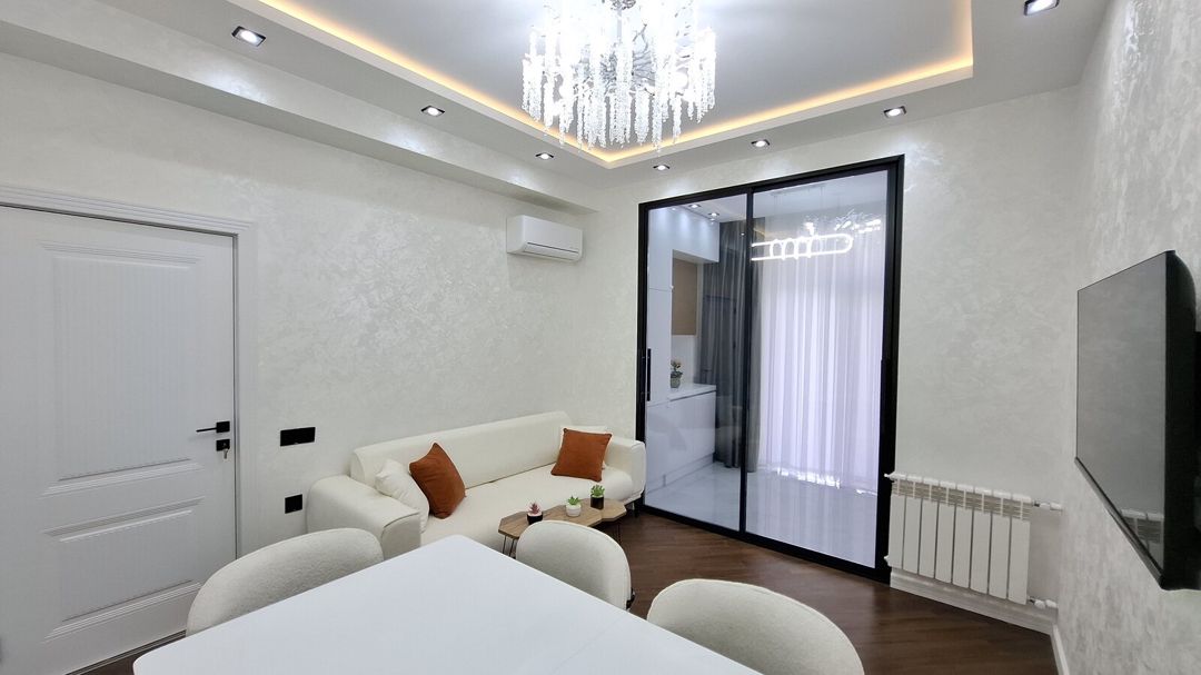 Satılır 2 otaqlı yeni tikili 62 m² — Mənzil, Bakı (2)