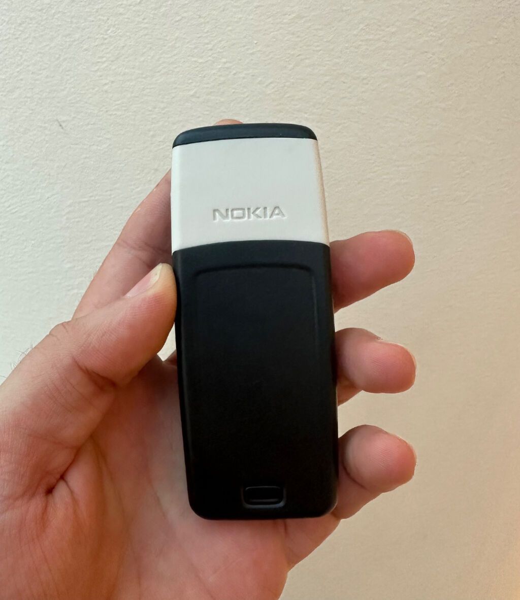 Nokia Düyməli — Nokia, Bakı (2)