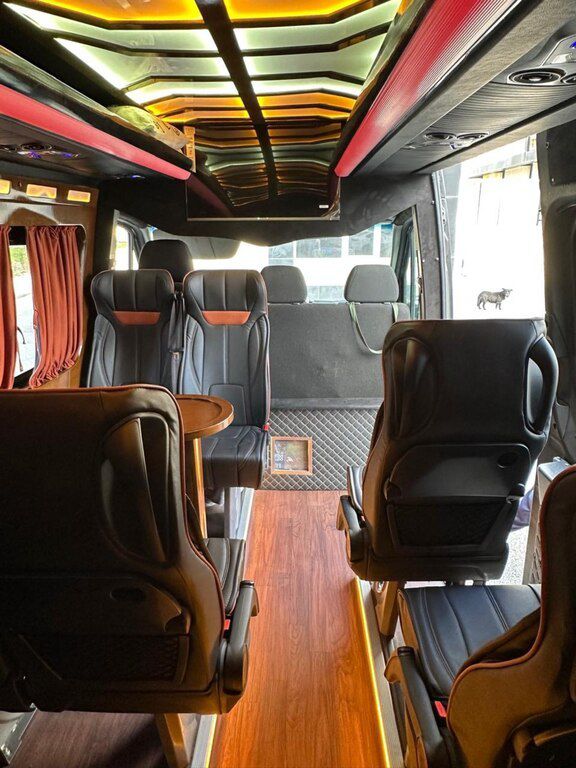 Mercedes Sprinter 316, 2.2 L, 2017 il, 477 000 km — Avtomobillər, Bakı (8)