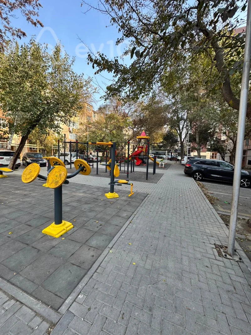2 otaqlı mənzil, 45 m², Faiq Yusifov küçəsi — Mənzil, Bakı (12)