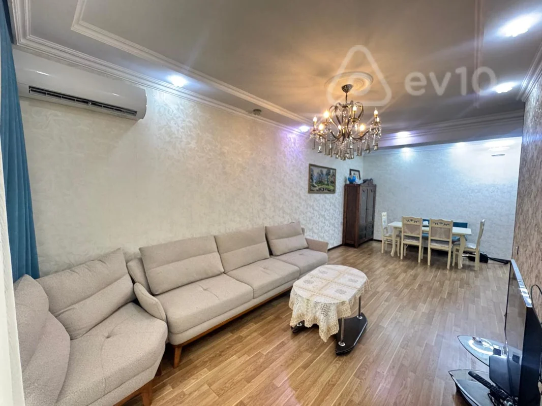 2 otaqlı mənzil, 80 m², Gəncə pr. — kirayə — Mənzil, Bakı (2)