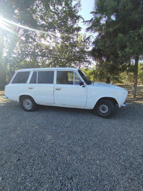Lada (VAZ) 2102, 1.2 L, 1981 il, 349 000 km 50-BN-233 — Avtomobillər, Saatlı (2)
