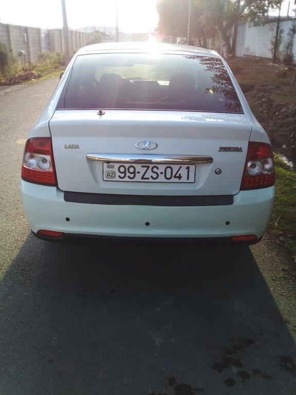 Lada (VAZ) Priora, 1.6 L, 2015 il, 200 000 km 99-ZS-041 — Avtomobillər, Kürdəmir (2)