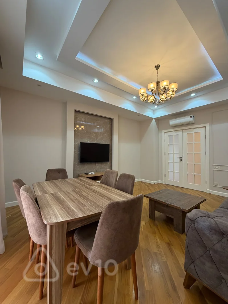 3 otaqlı mənzil, 124 m², Mərkəzi Bulvar küç.22 — kirayə — Mənzil, Bakı (7)