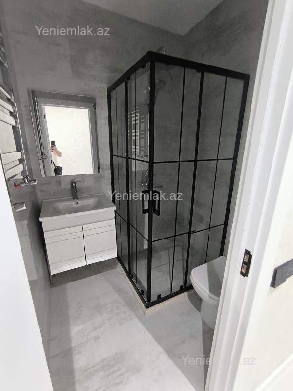 Satılır 2 otaqlı Bina evi menzil (Yeni tikili), 58 m², Masazır — Mənzil, Abşeron (5)
